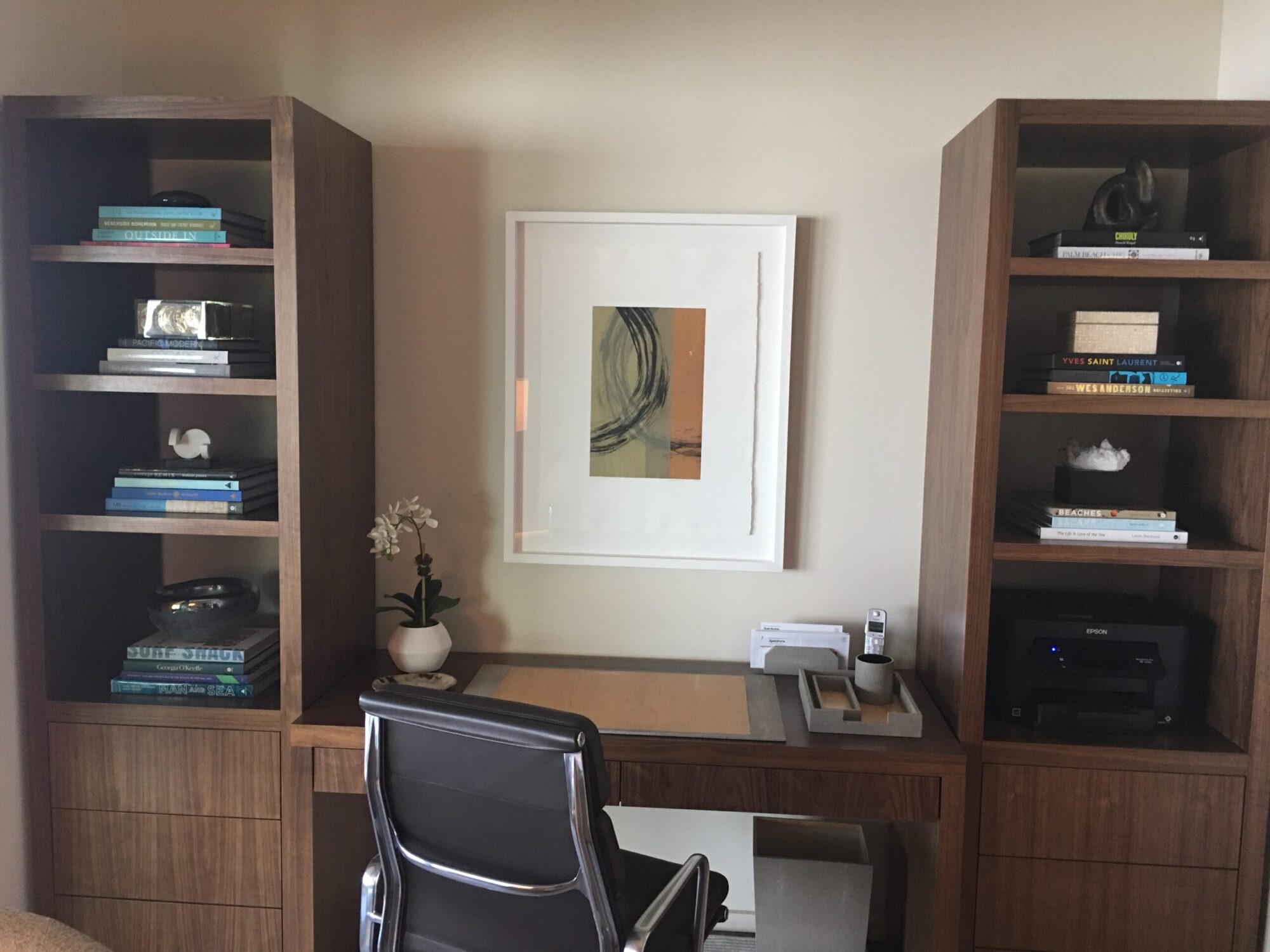 Professional Hawaiian Interior Design Services, Park Lane Condos, Honolulu, Hawaii, by Henderson Design Group Sample Design 2