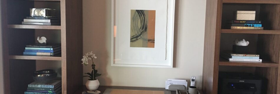 Professional Hawaiian Interior Design Services, Park Lane Condos, Honolulu, Hawaii, by Henderson Design Group Sample Design 2
