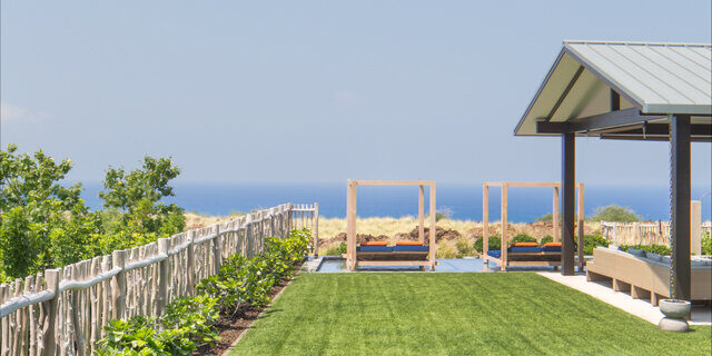 Ocean View Chaise Lounge