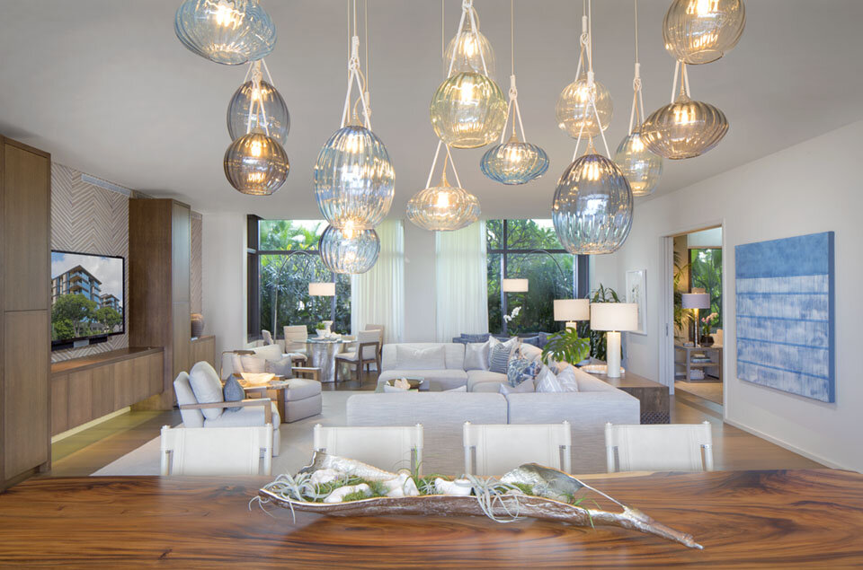 Home Design Park Lane Ala Moana by Henderson Design Group