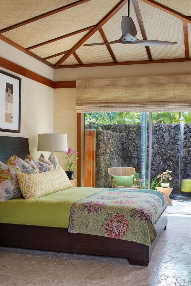 Hualalai Modern Mix Home Interior from Henderson Design Group