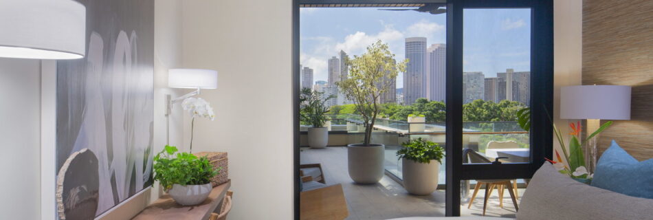 Custom Home Design at Park Lane II Condominiums by Henderson Design Group