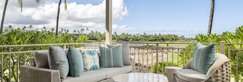 Wai'ulu Villa Interior Home Design Portfolio by Henderson Design Group