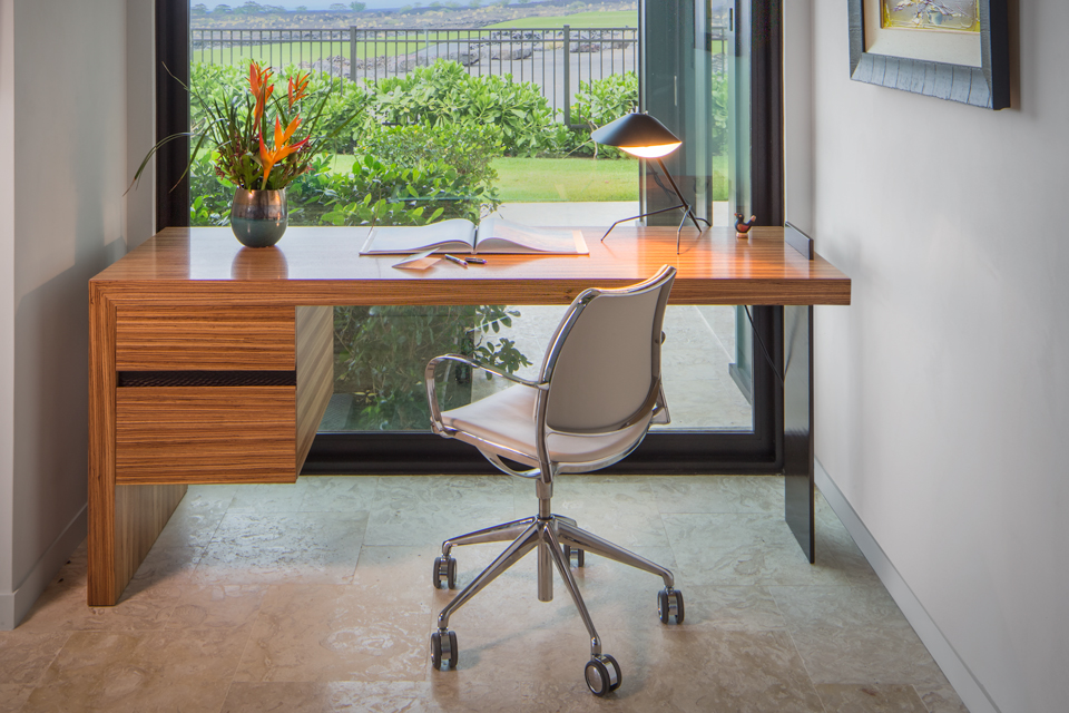 Hualalai Modern home design by Henderson Design Group