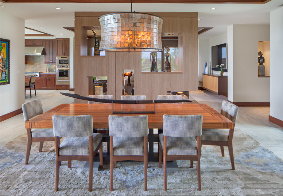 Hualalai Elegance – Interior Design Portfolio by Eric Henderson