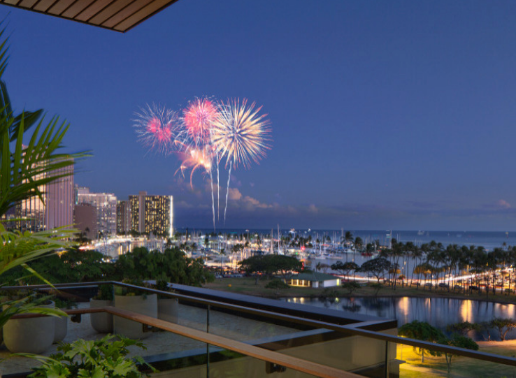 Most Exclusive Condominiums on Ala Moana Blvd