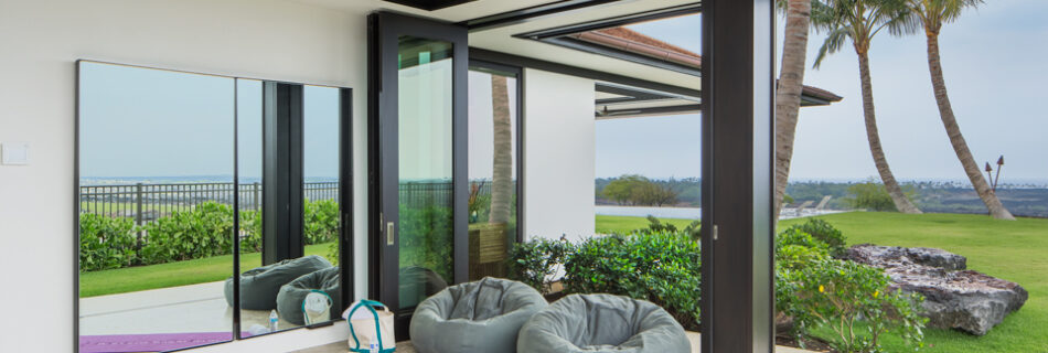 Hualalai Modern home design by Henderson Design Group