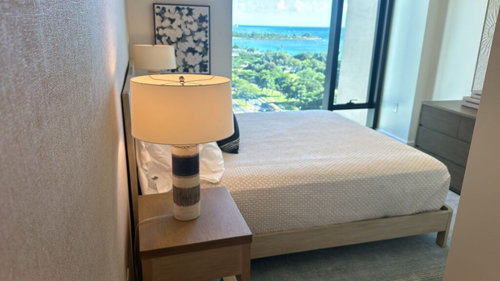 Victoria Place 14 - Modern Hawaiian Interior Condo Design by Henderson Design Group