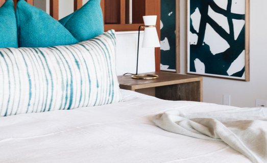 Hualulai Hawaii Luxury Interior Home Design