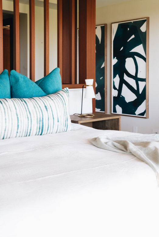Hualulai Hawaii Luxury Interior Home Design