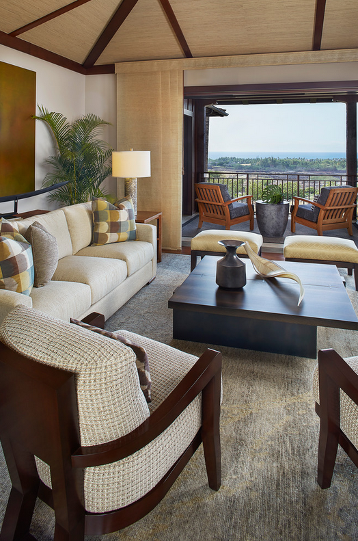 Big Island Luxury Home Design