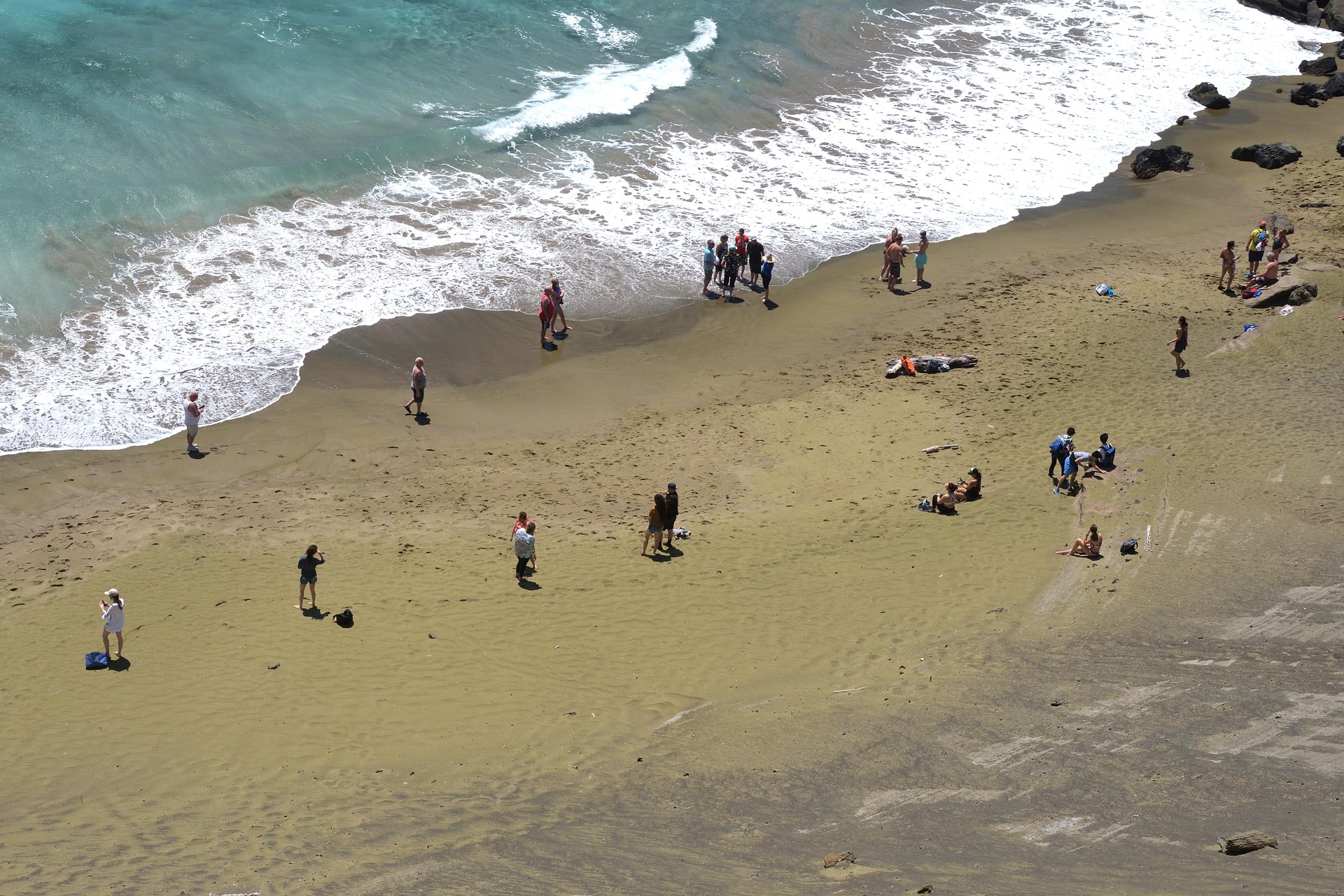 Green Sand Beaches in Hawaii for Home Buyers and Property Investors – Papakōlea