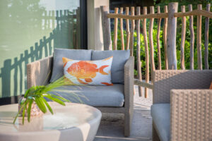 Exterior Chair