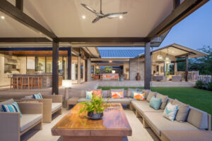 Lanai - Patio