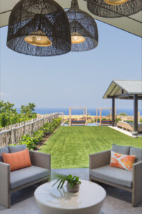 Ocean View Chaise Lounge