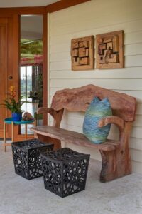 Hualalai Modern Mix Home Interior from Henderson Design Group