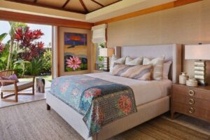 Hualalai Modern Mix Home Interior from Henderson Design Group