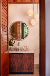 Maui Plantation Modern Home Interior by Henderson Design Group