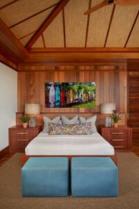 Maui Plantation Modern Home Interior by Henderson Design Group