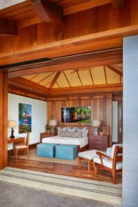 Maui Plantation Modern Home Interior by Henderson Design Group