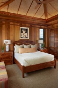 Maui Plantation Modern Home Interior by Henderson Design Group