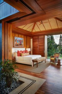 Maui Plantation Modern Home Interior by Henderson Design Group