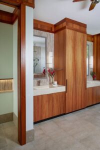 Maui Plantation Modern Home Interior by Henderson Design Group
