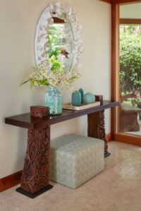 Hualalai Modern Mix Home Interior from Henderson Design Group