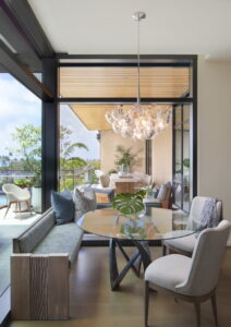 Custom Home Design at Park Lane II Condominiums by Henderson Design Group