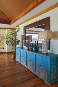 Hualalai Modern Mix Home Interior from Henderson Design Group