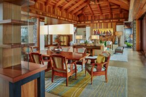 Maui Plantation Modern Home Interior by Henderson Design Group