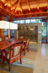 Maui Plantation Modern Home Interior by Henderson Design Group