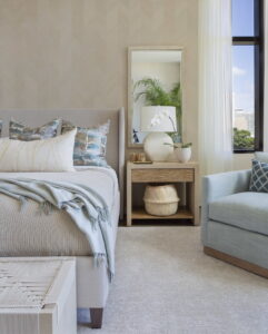 Custom Home Design at Park Lane II Condominiums by Henderson Design Group