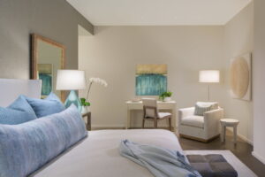 Custom Home Design at Park Lane II Condominiums by Henderson Design Group