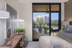 Custom Home Design at Park Lane II Condominiums by Henderson Design Group