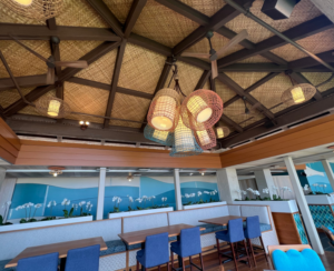 Ama Ama Signature Restaurant Interior Design Portfolio by Henderson Design Group