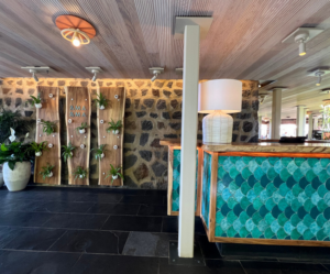Ama Ama Signature Restaurant Interior Design Portfolio by Henderson Design Group