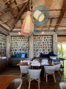 Ama Ama Signature Restaurant Interior Design Portfolio by Henderson Design Group