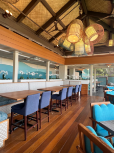 Ama Ama Signature Restaurant Interior Design Portfolio by Henderson Design Group