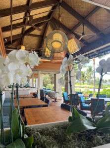 Ama Ama Signature Restaurant Interior Design Portfolio by Henderson Design Group