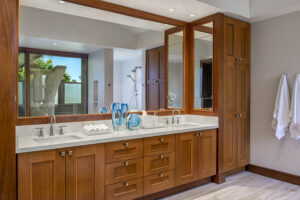 Wai'ulu Villa Interior Home Design Portfolio by Henderson Design Group