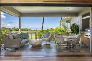 Wai'ulu Villa Interior Home Design Portfolio by Henderson Design Group