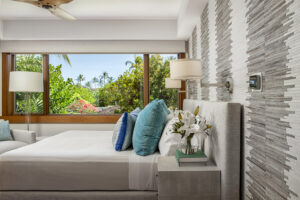 Wai'ulu Villa Interior Home Design Portfolio by Henderson Design Group